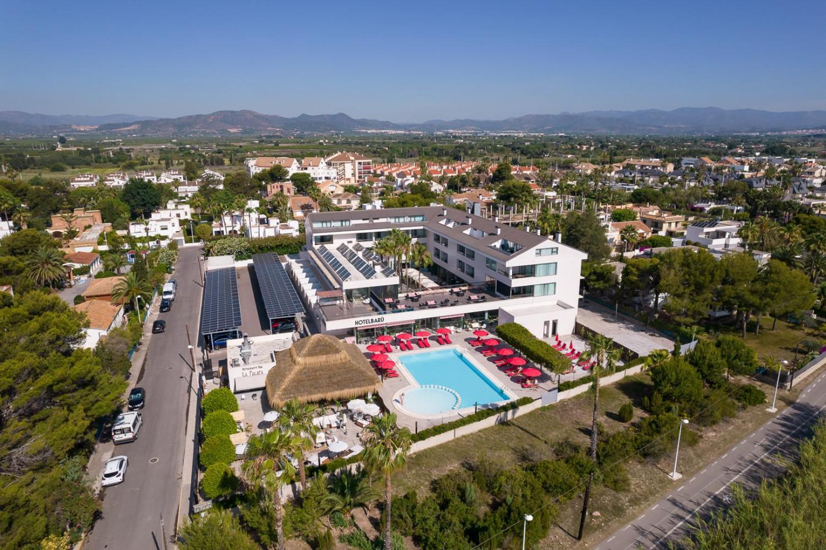 Hotel Baru Sagunto Zewnętrze zdjęcie