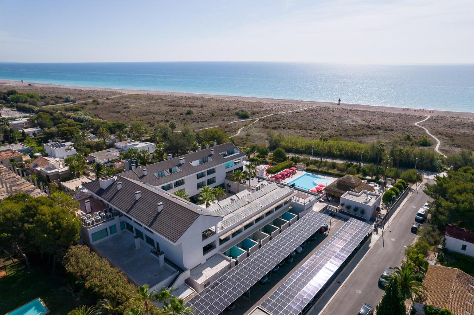 Hotel Baru Sagunto Zewnętrze zdjęcie