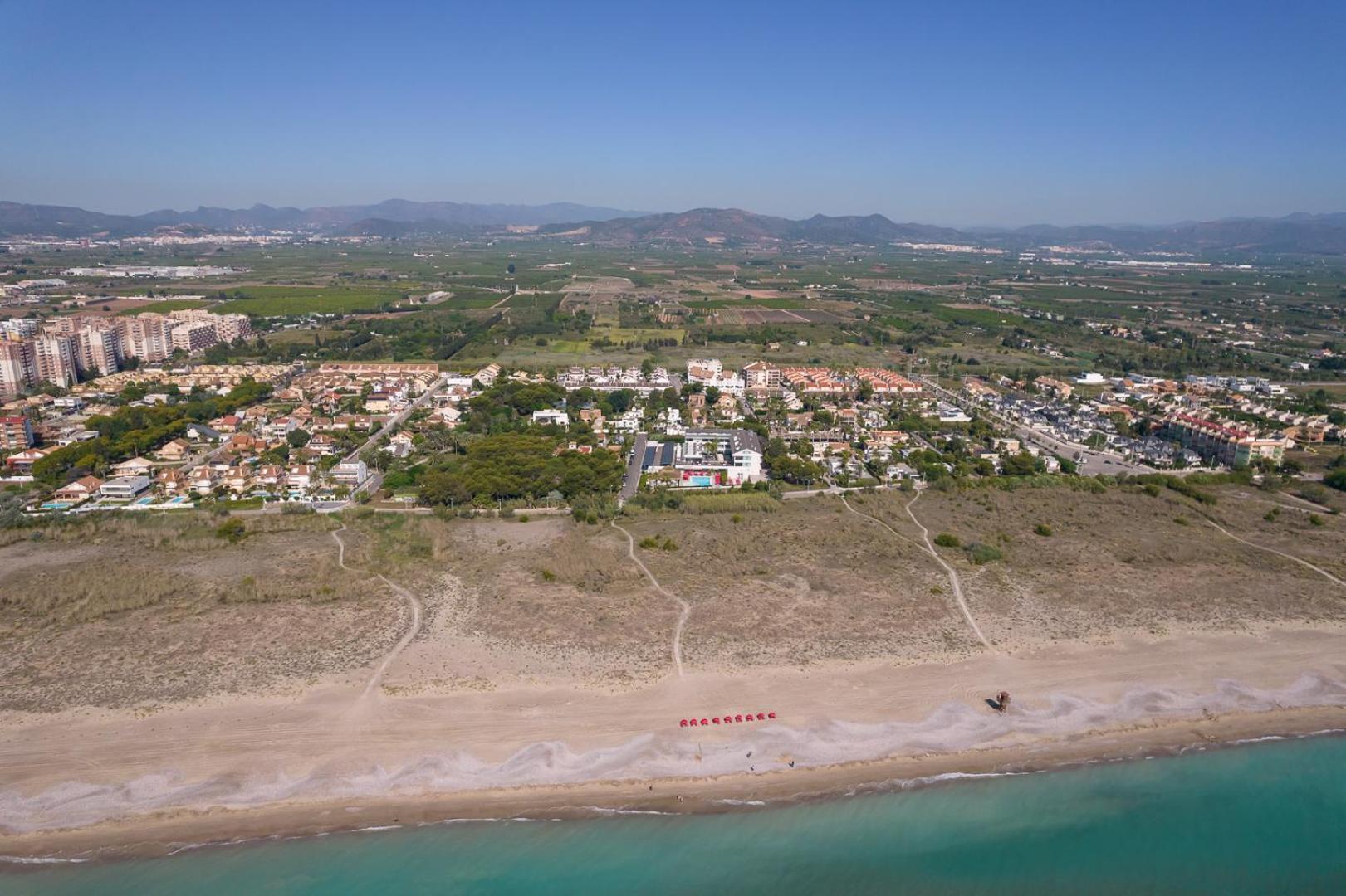 Hotel Baru Sagunto Zewnętrze zdjęcie