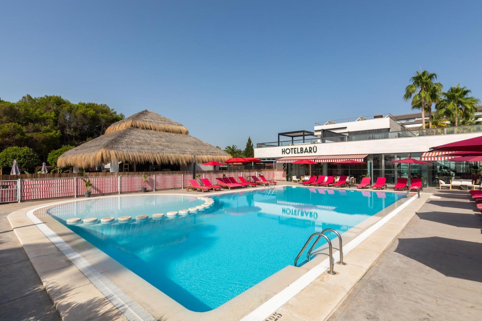 Hotel Baru Sagunto Zewnętrze zdjęcie